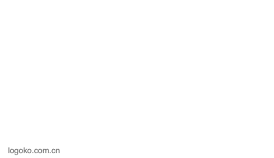 废纸篓logo设计