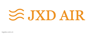 JXD AIRlogo设计