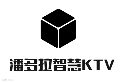 潘多拉智慧KTVlogo设计