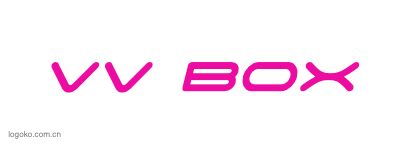 VV Boxlogo设计