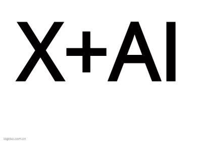 X+AIlogo设计