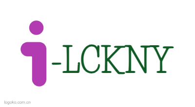 -LCKNYlogo设计
