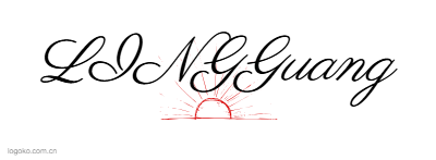 LINGGlogo设计